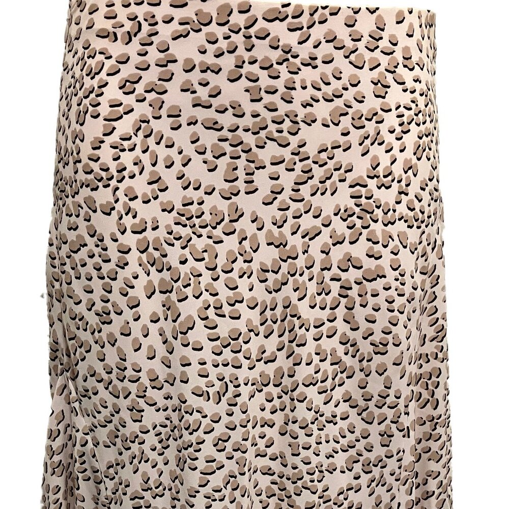 NWT Express Cheetah Print Skirt Size: XS